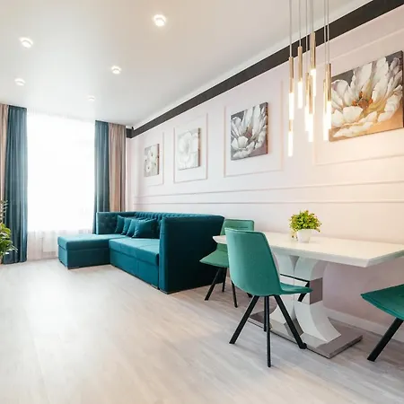 Pearl Premium 5 Apartman