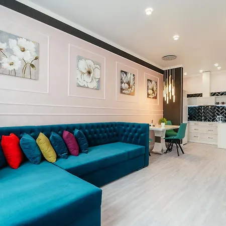 Pearl Premium 5 * Kyiv
