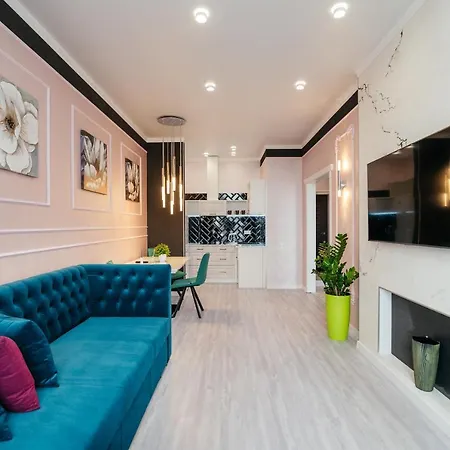 Apartment Pearl Premium 5 *