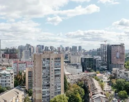 Pearl Premium 5 Apartment Kyiv