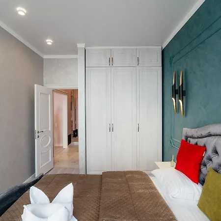 Pearl Premium 5 Apartment Kyiv