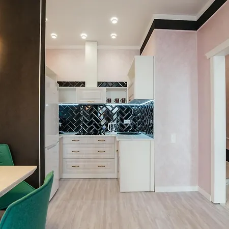 Apartment Pearl Premium 5 Kyiv