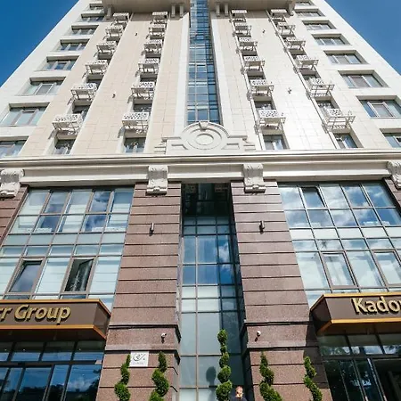 Pearl Premium 5 * Kyiv