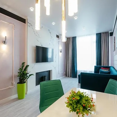 Pearl Premium 5 * Kyiv