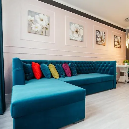 Pearl Premium 5 Apartment Kyiv
